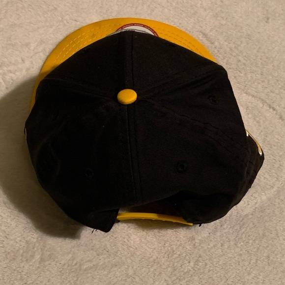 Pittsburgh Steelers SnapBack hat - Picture 4 of 8